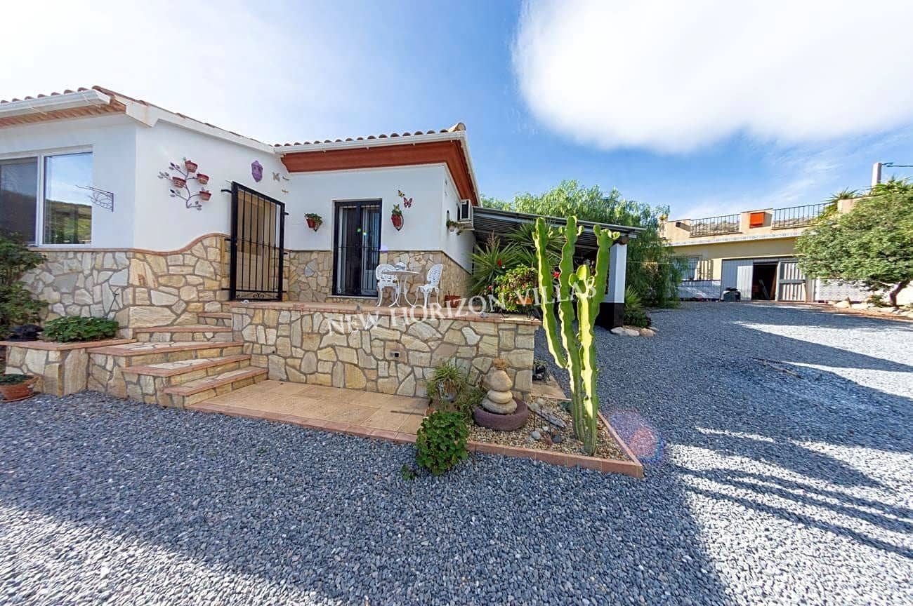 3 soveværelse Villa til salg i Zurgena - € 249.000 (Ref: 7952223)