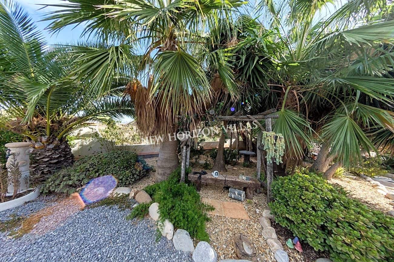 3 soveværelse Villa til salg i Zurgena - € 249.000 (Ref: 7952223)