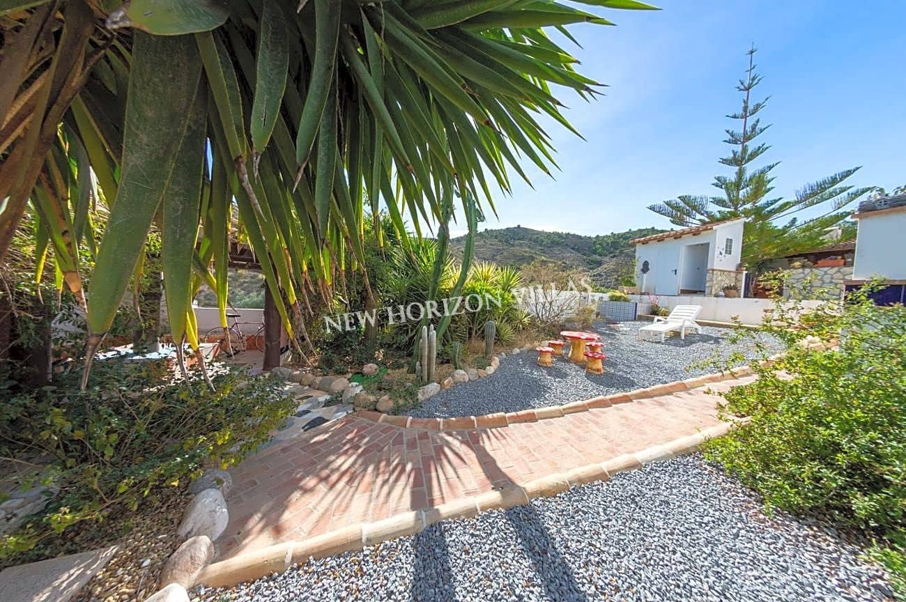 3 soveværelse Villa til salg i Zurgena - € 249.000 (Ref: 7952223)