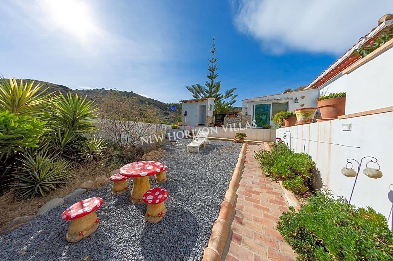 3 soveværelse Villa til salg i Zurgena - € 249.000 (Ref: 7952223)