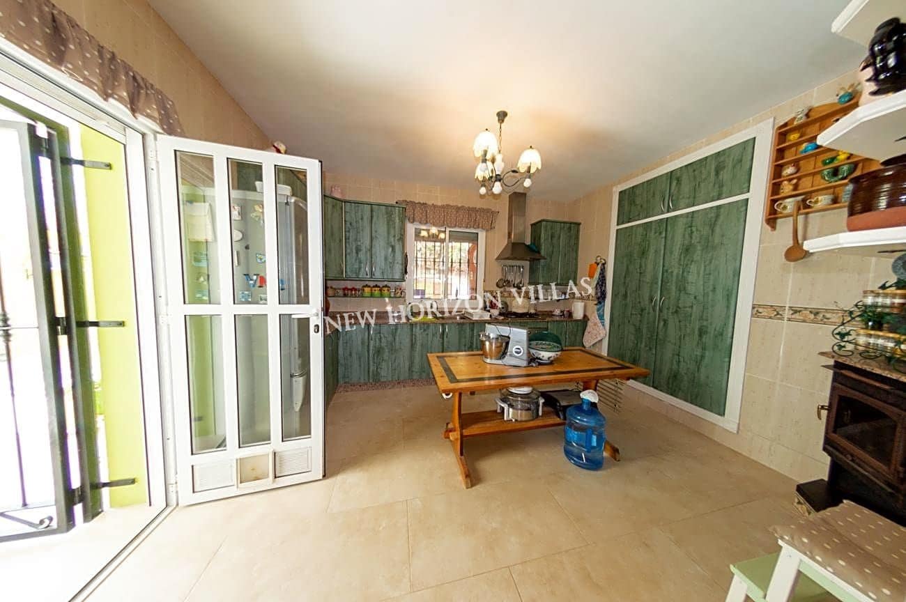 3 soveværelse Villa til salg i Zurgena - € 249.000 (Ref: 7952223)