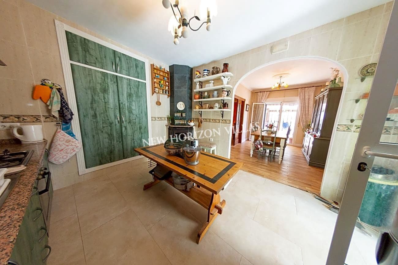 3 soveværelse Villa til salg i Zurgena - € 249.000 (Ref: 7952223)