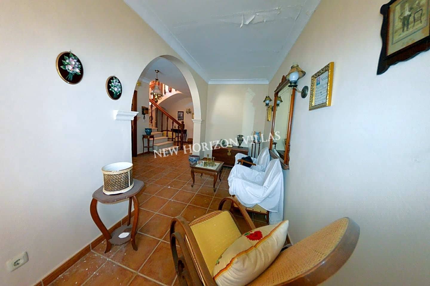 5 soveværelse Villa til salg i Zurgena - € 169.000 (Ref: 7965375)