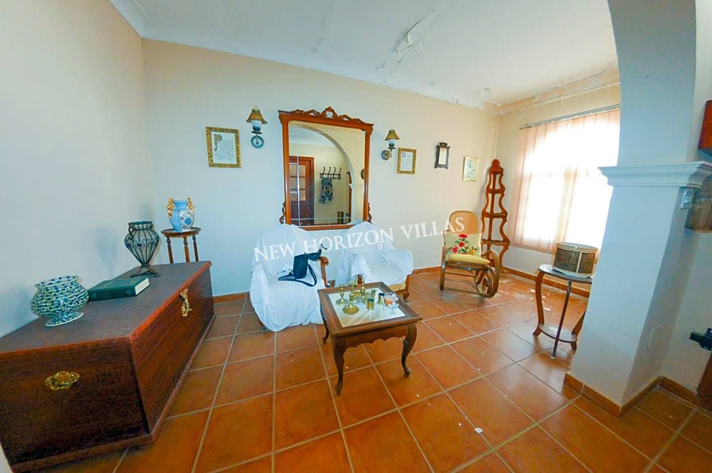 5 soveværelse Villa til salg i Zurgena - € 169.000 (Ref: 7965375)