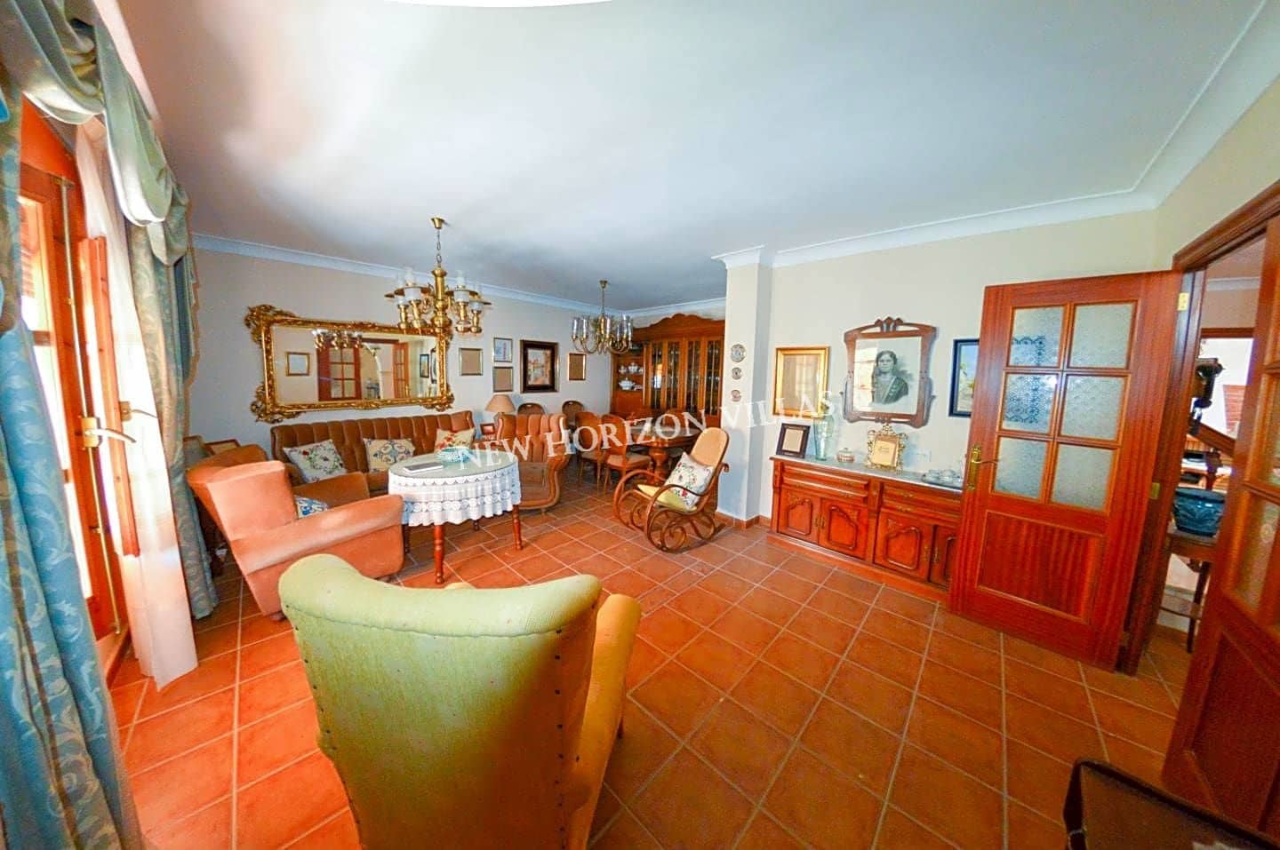 5 soveværelse Villa til salg i Zurgena - € 169.000 (Ref: 7965375)