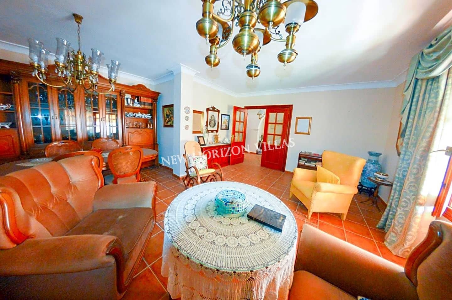 5 soveværelse Villa til salg i Zurgena - € 169.000 (Ref: 7965375)