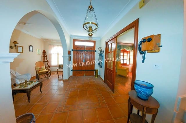 5 soveværelse Villa til salg i Zurgena - € 169.000 (Ref: 7965375)