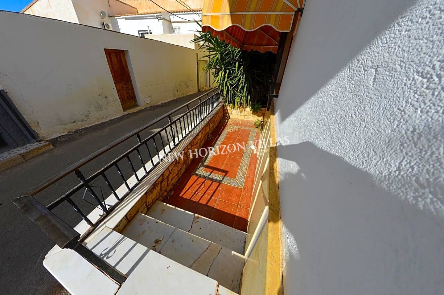 5 soveværelse Villa til salg i Zurgena - € 169.000 (Ref: 7965375)