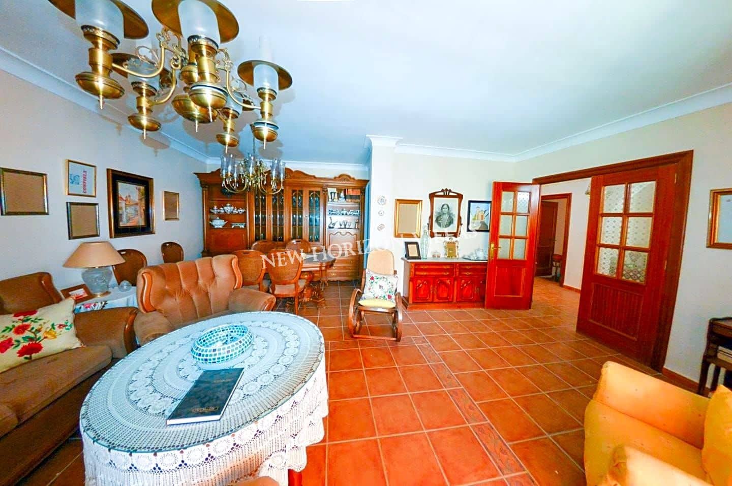 5 soveværelse Villa til salg i Zurgena - € 169.000 (Ref: 7965375)