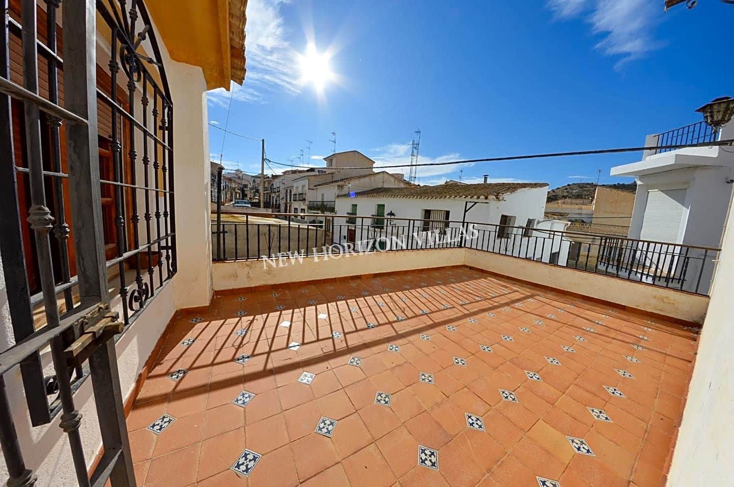 5 soveværelse Villa til salg i Zurgena - € 169.000 (Ref: 7965375)