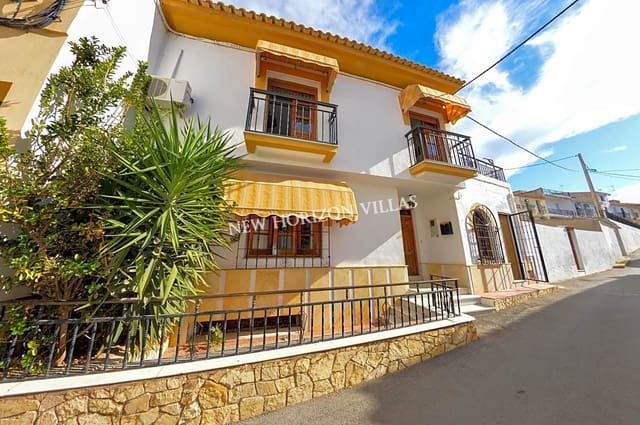 5 soveværelse Villa til salg i Zurgena - € 189.950 (Ref: 7965375)