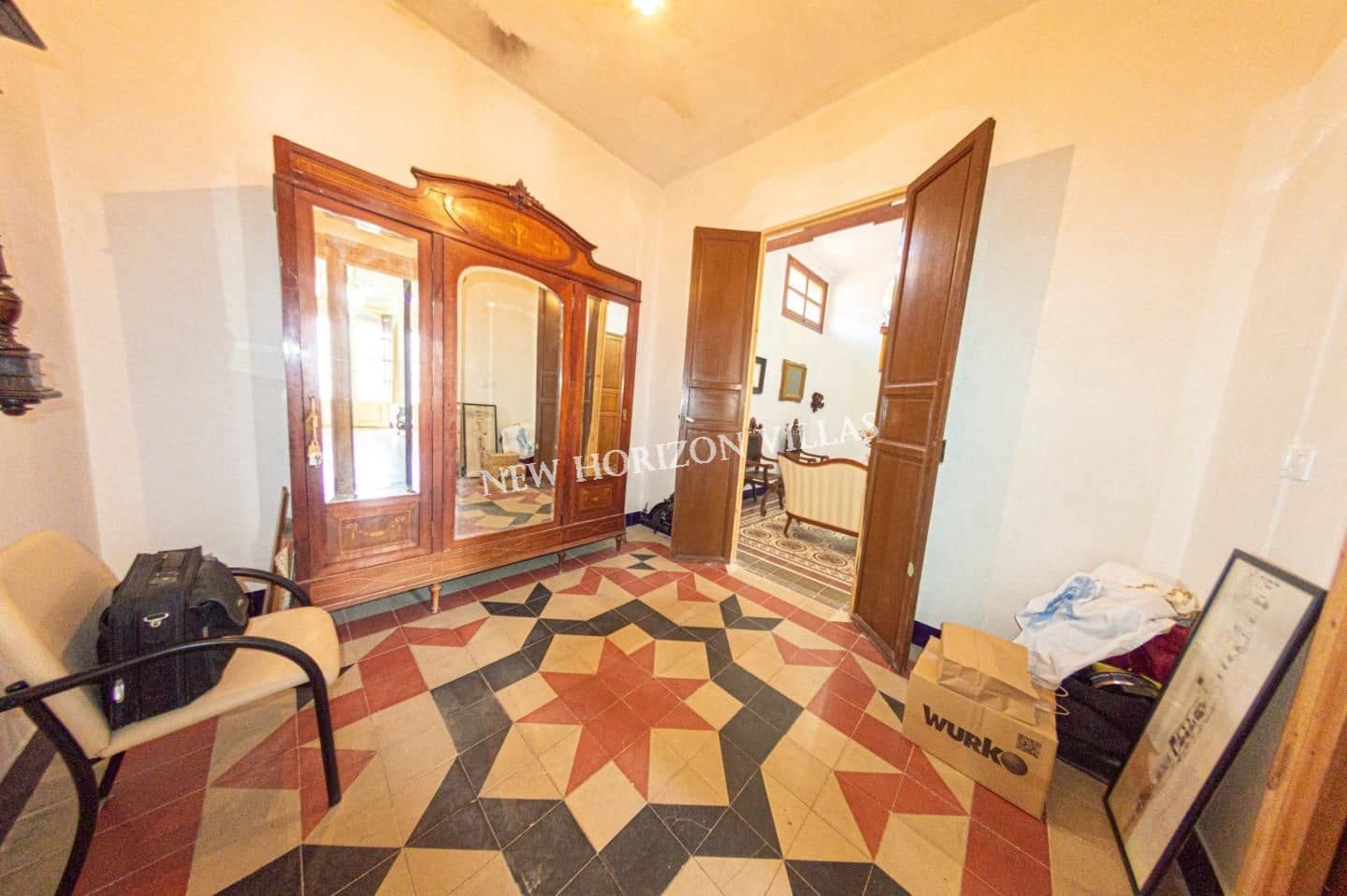 4 sovrum Villa till salu i Albox - 177 000 € (Ref: 8096345)