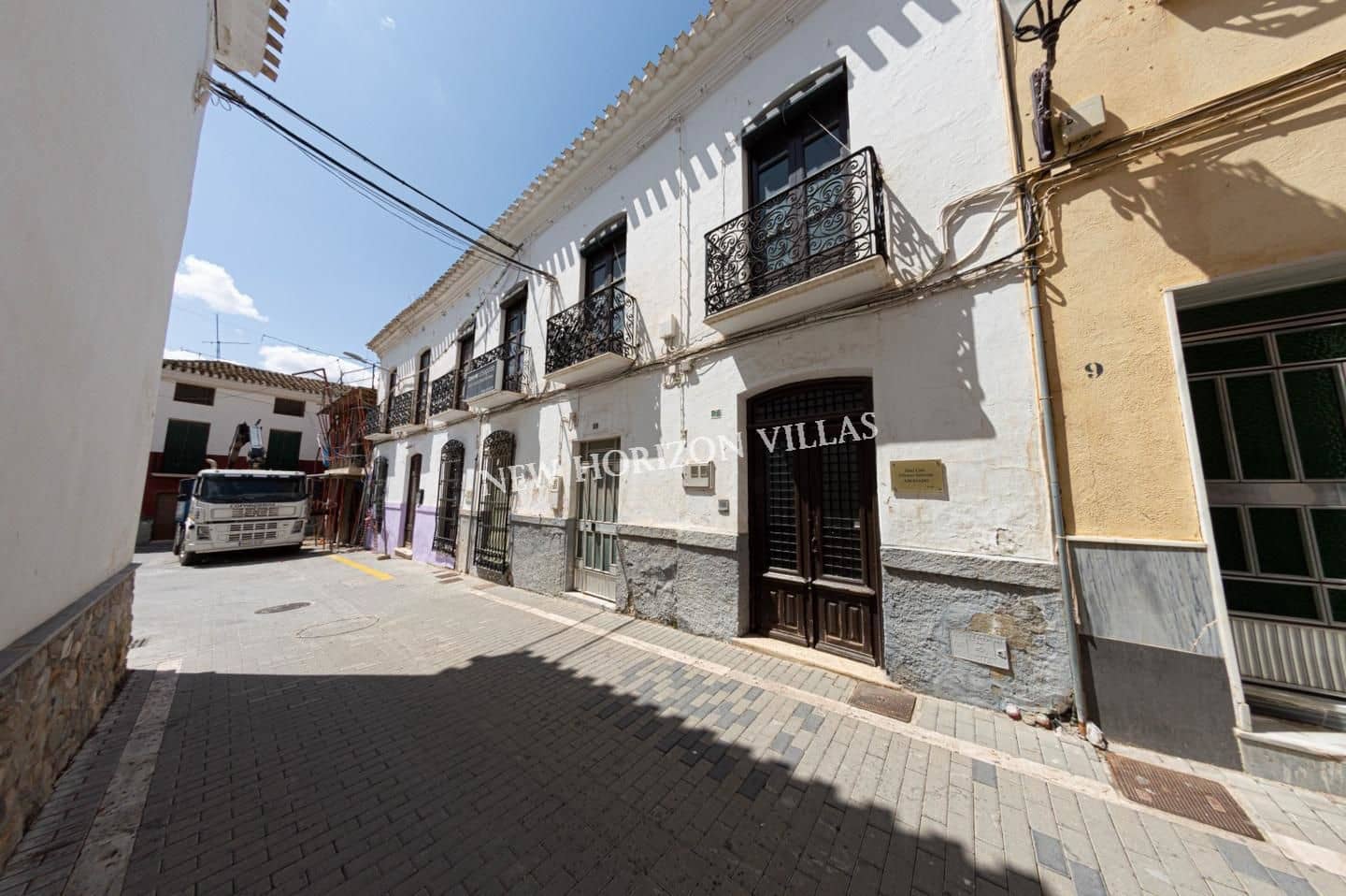 4 sovrum Villa till salu i Albox - 177 000 € (Ref: 8096345)