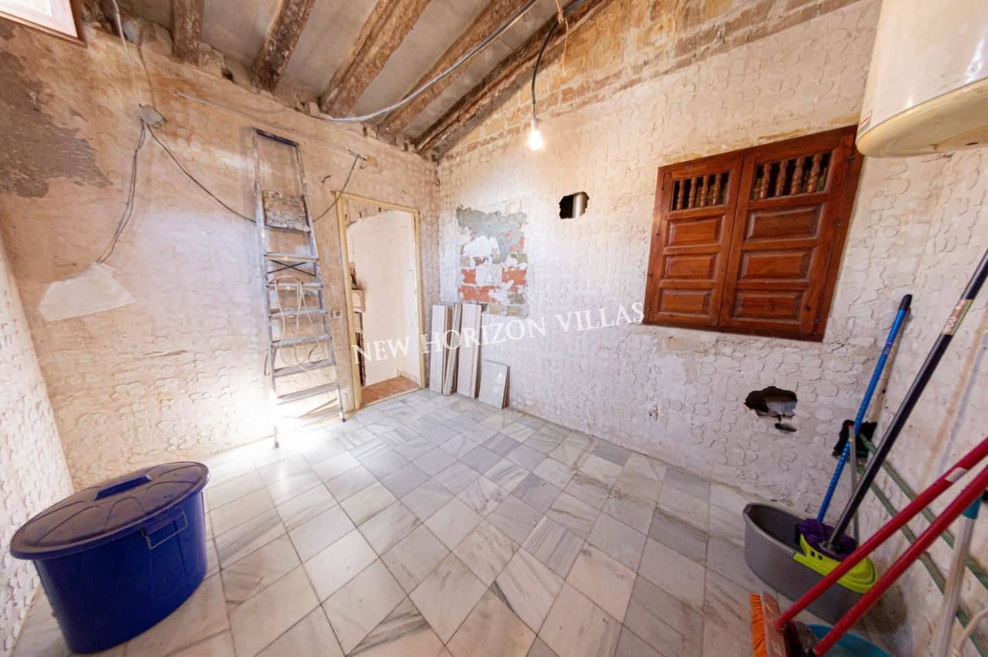 4 sovrum Villa till salu i Albox - 177 000 € (Ref: 8096345)