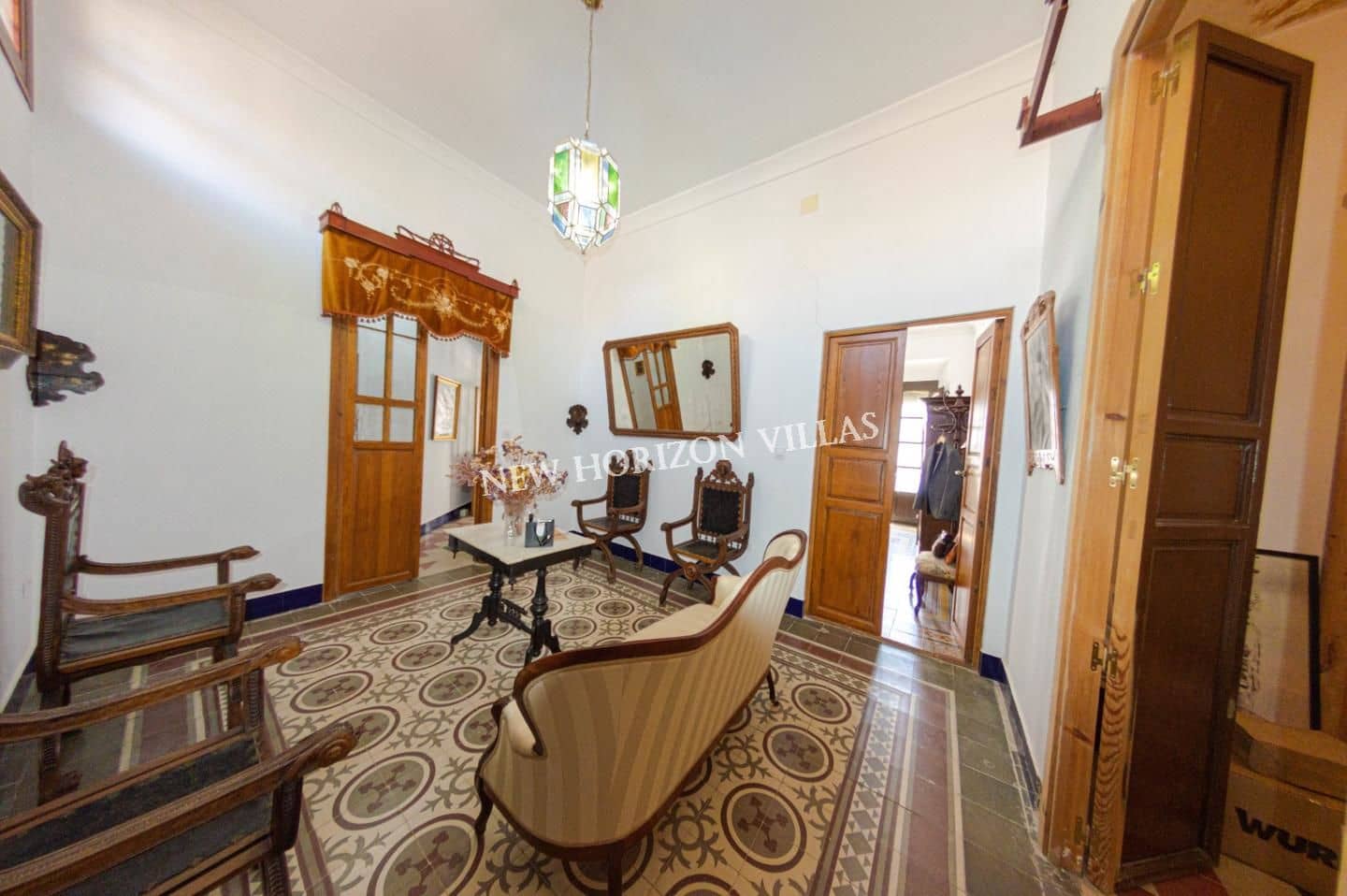 4 sovrum Villa till salu i Albox - 177 000 € (Ref: 8096345)