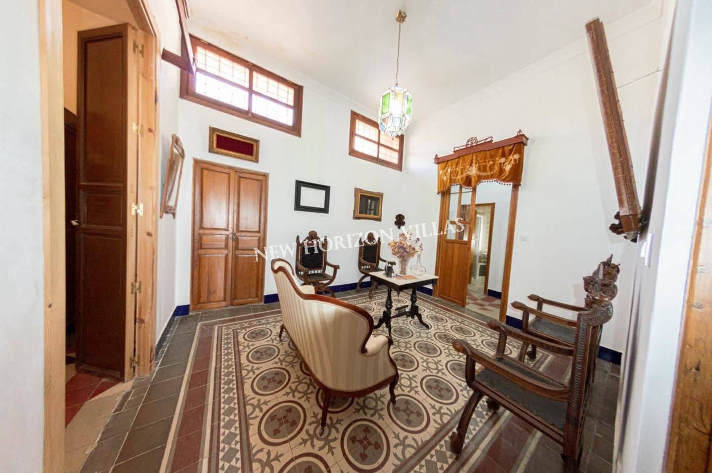 4 sovrum Villa till salu i Albox - 177 000 € (Ref: 8096345)