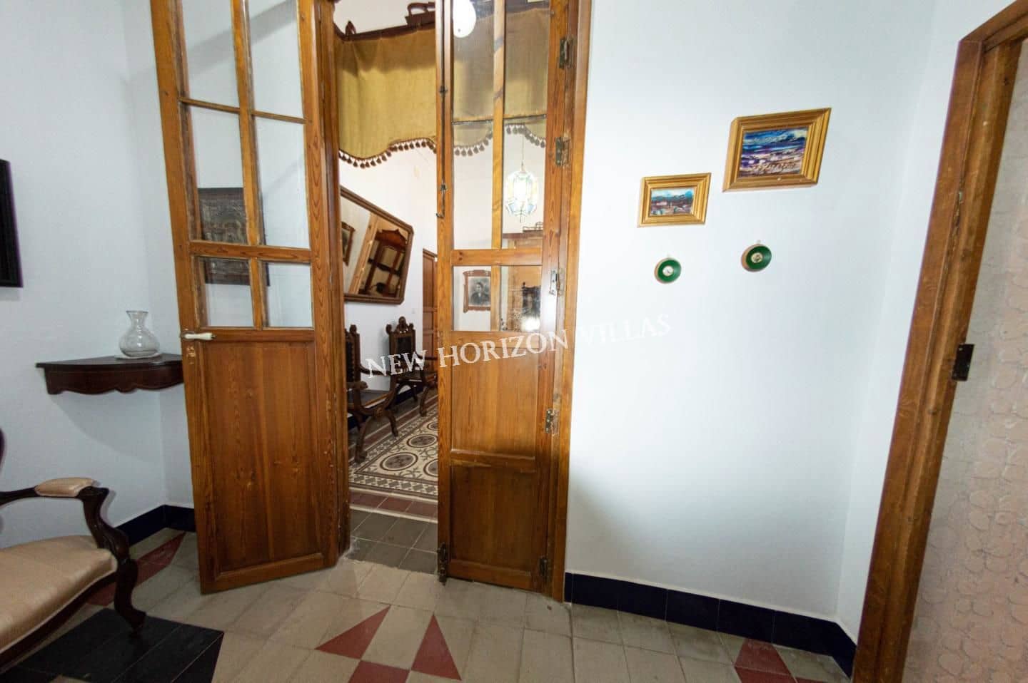 4 sovrum Villa till salu i Albox - 177 000 € (Ref: 8096345)