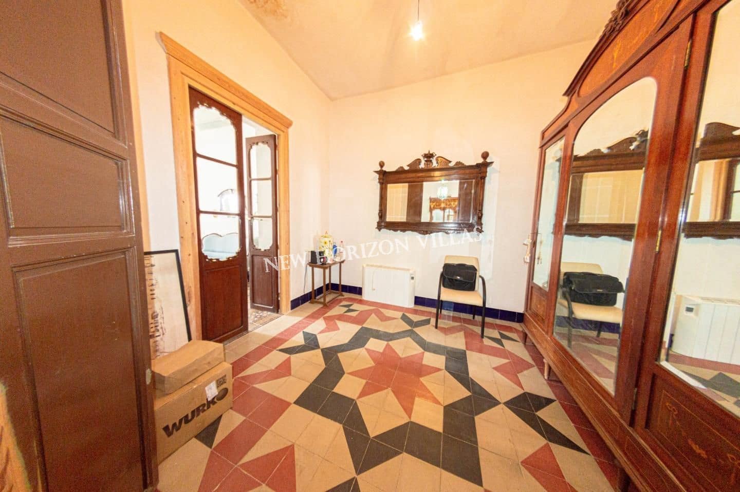 4 sovrum Villa till salu i Albox - 177 000 € (Ref: 8096345)