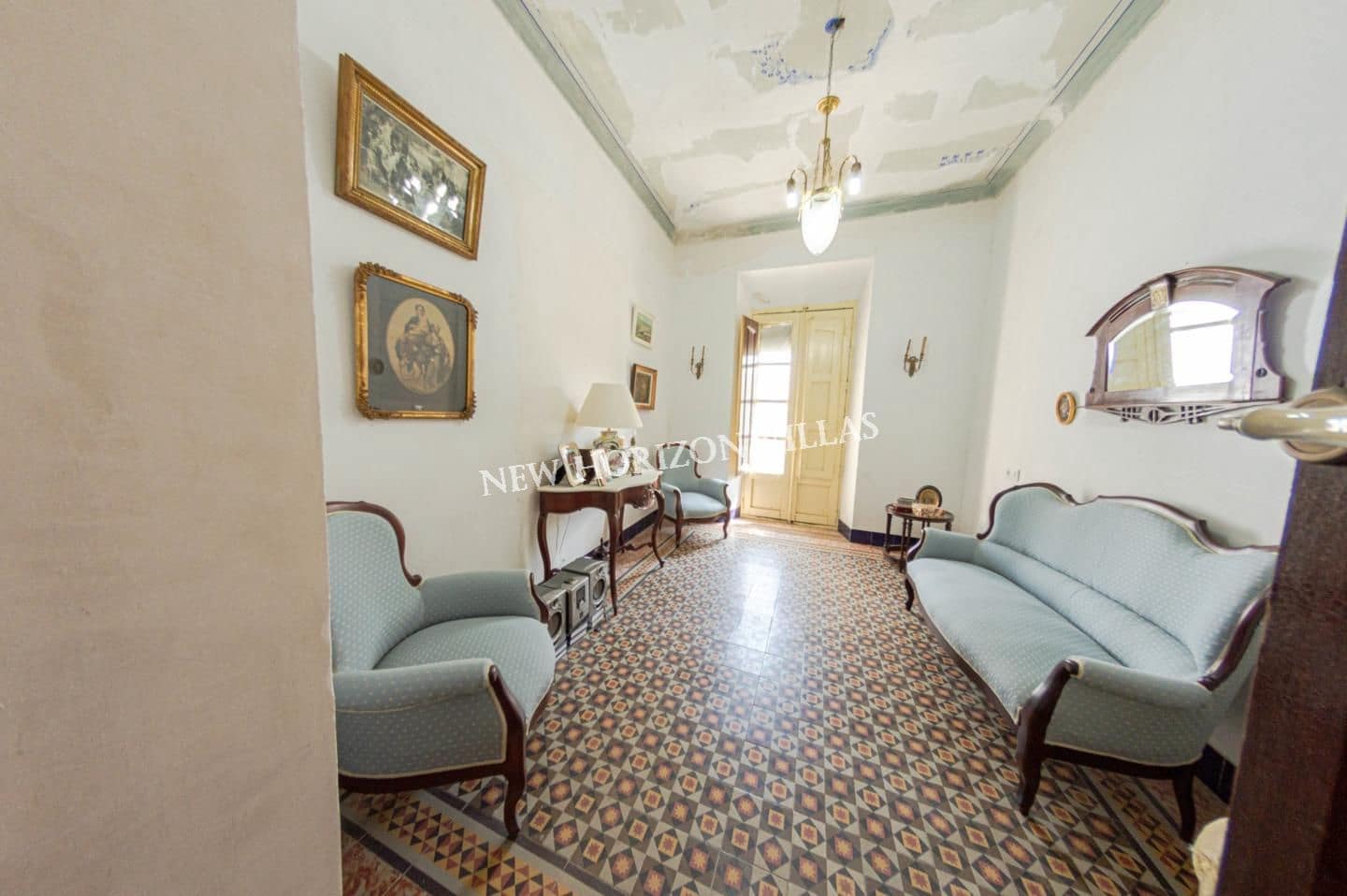 4 sovrum Villa till salu i Albox - 177 000 € (Ref: 8096345)