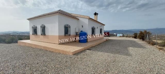 3 soveværelse Finca/Landehus til leje i Albox - € 650 (Ref: 8171662)
