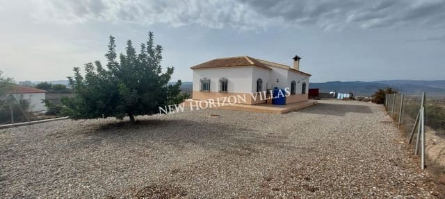 3 soveværelse Finca/Landehus til leje i Albox - € 650 (Ref: 8171662)