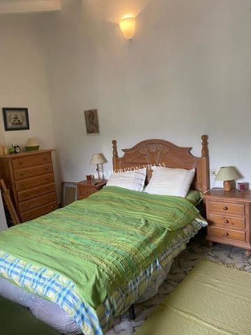 4 slaapkamer Finca/Landhuis te huur in Lubrín - € 500 (Ref: 8184474)