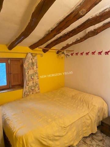 4 slaapkamer Finca/Landhuis te huur in Lubrín - € 500 (Ref: 8184474)