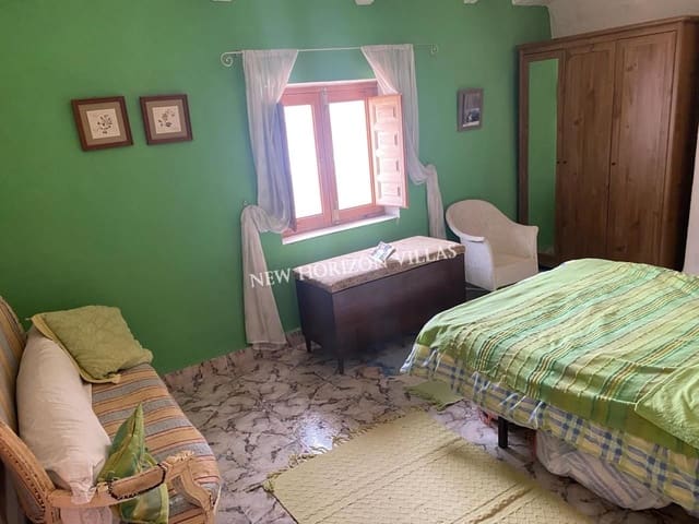 4 slaapkamer Finca/Landhuis te huur in Lubrín - € 500 (Ref: 8184474)