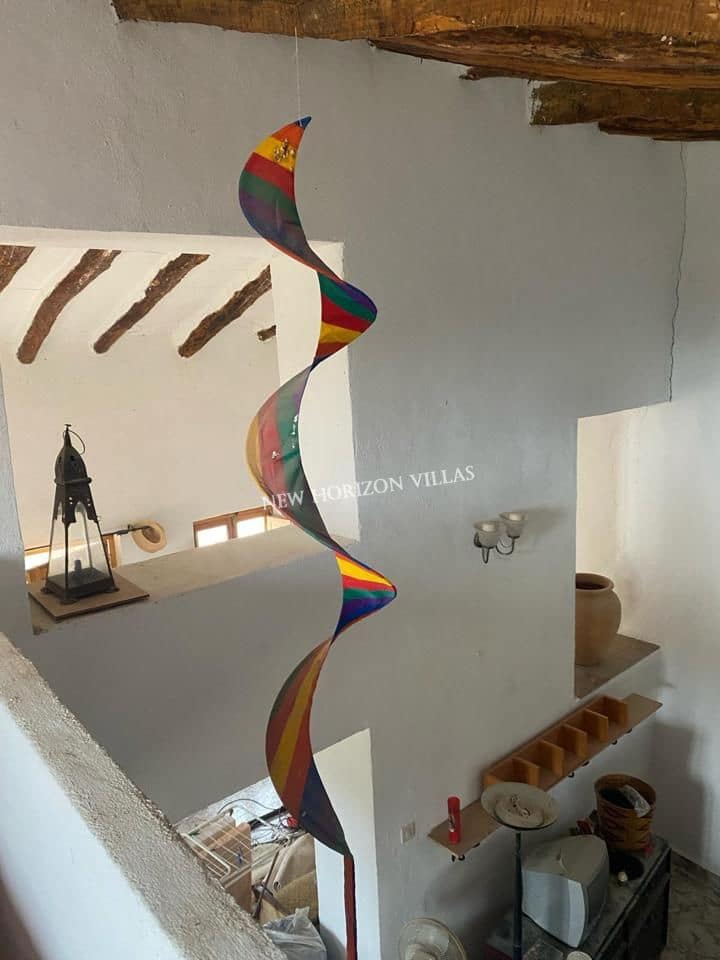 4 slaapkamer Finca/Landhuis te huur in Lubrin - € 500 (Ref: 8184474)