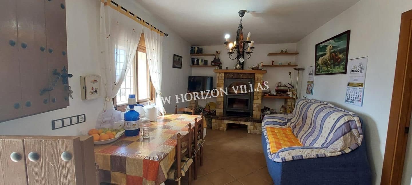 3 camera da letto Villa da affittare in Huercal-Overa - 500 € (Rif: 8195507)