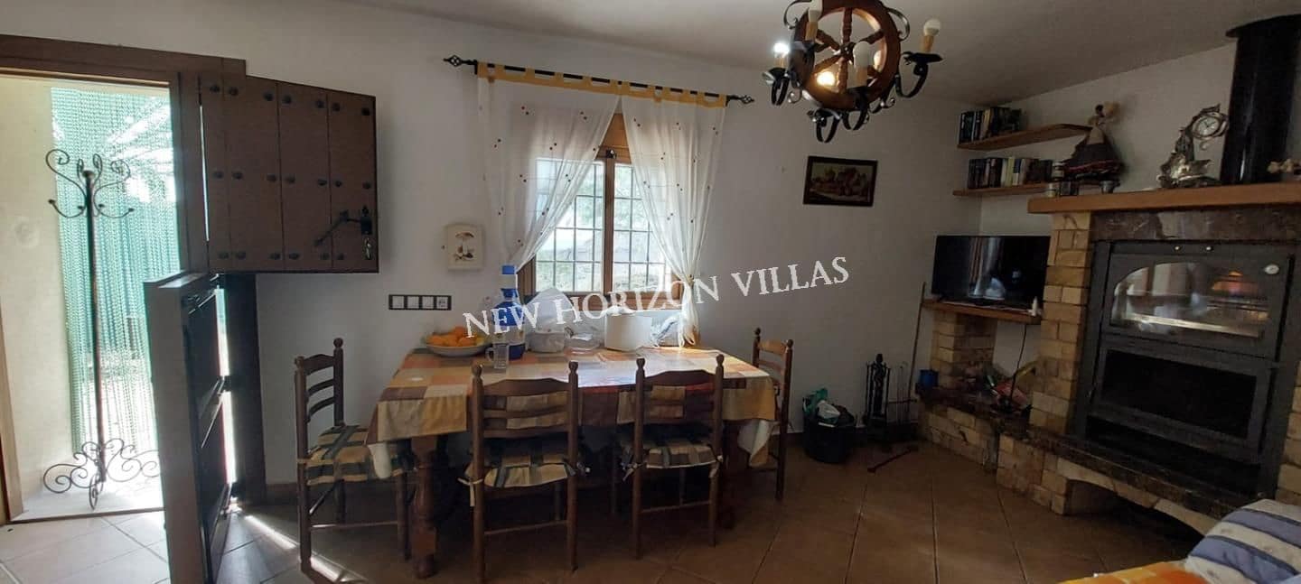 3 camera da letto Villa da affittare in Huercal-Overa - 500 € (Rif: 8195507)