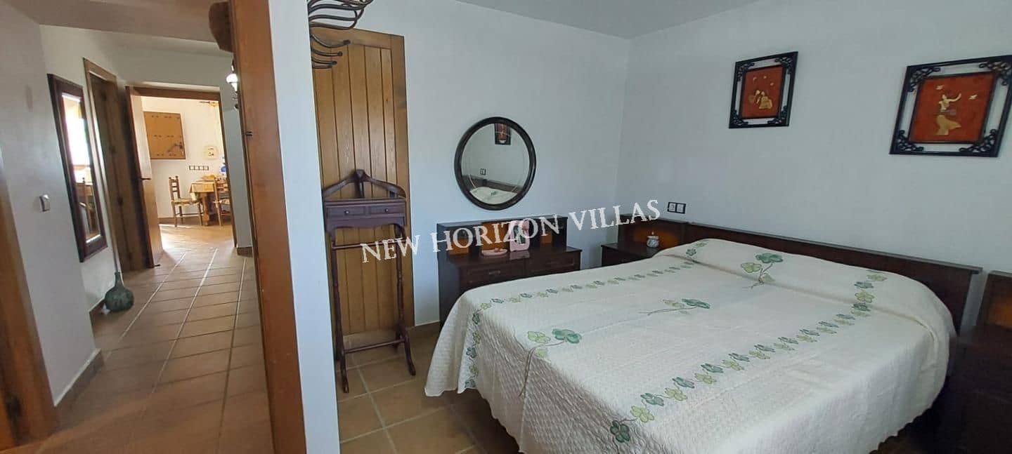 3 camera da letto Villa da affittare in Huercal-Overa - 500 € (Rif: 8195507)