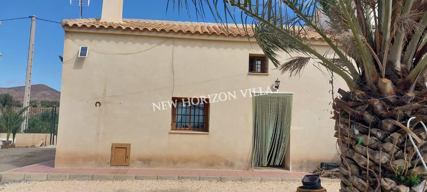 3 camera da letto Villa da affittare in Huercal-Overa - 500 € (Rif: 8195507)