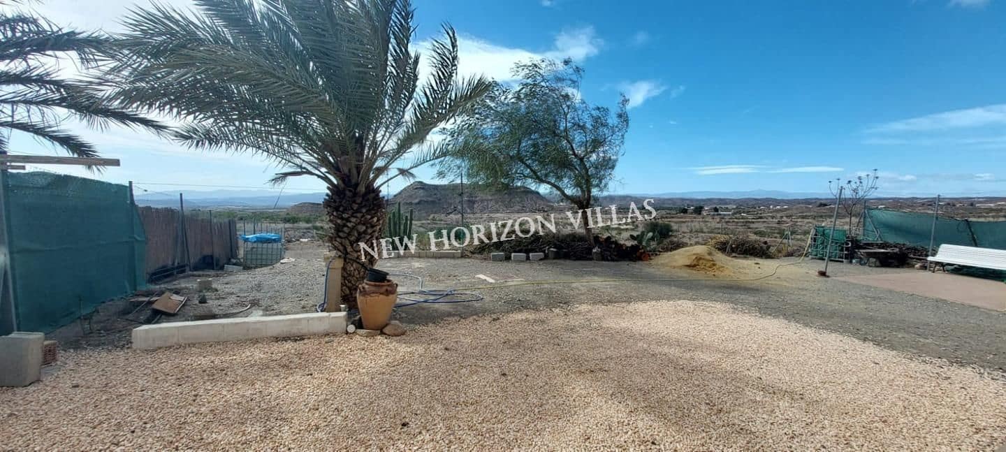 3 camera da letto Villa da affittare in Huercal-Overa - 500 € (Rif: 8195507)