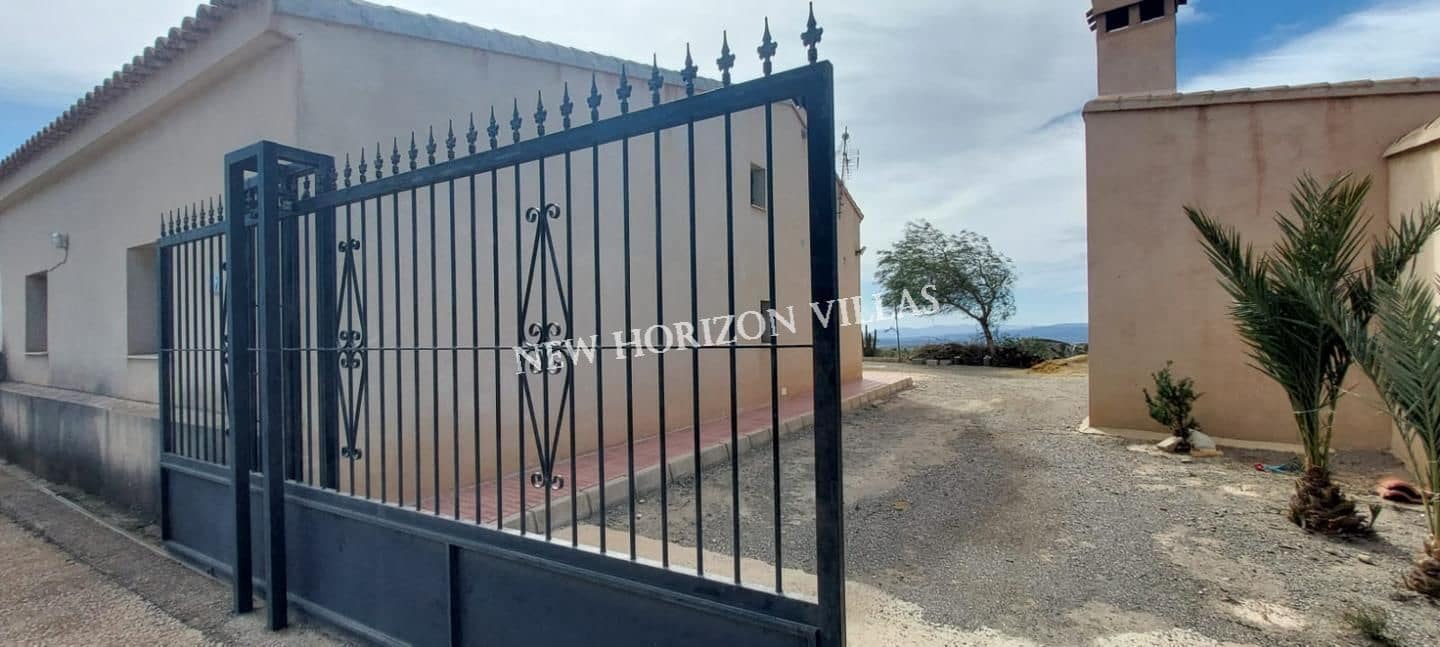 3 camera da letto Villa da affittare in Huercal-Overa - 500 € (Rif: 8195507)