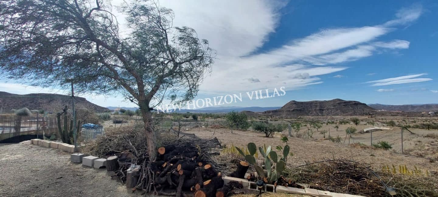 3 camera da letto Villa da affittare in Huercal-Overa - 500 € (Rif: 8195507)