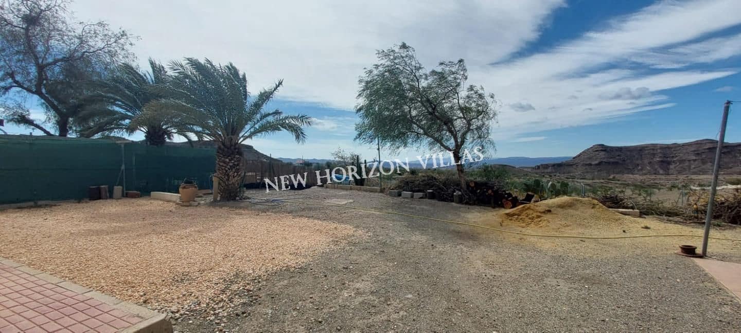 3 camera da letto Villa da affittare in Huercal-Overa - 500 € (Rif: 8195507)