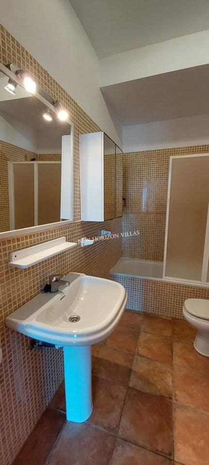 2 sypialnia Willa do wynajęcia w Bedar z basenem - 600 € (Ref: 8263898)