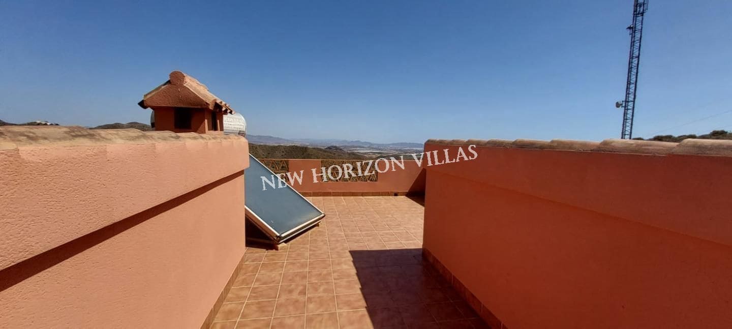 2 sypialnia Willa do wynajęcia w Bedar z basenem - 600 € (Ref: 8263898)