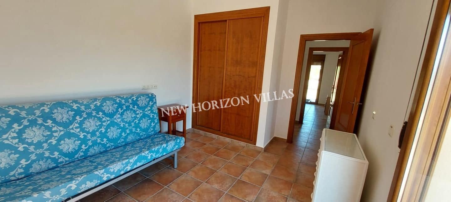 2 sypialnia Willa do wynajęcia w Bedar z basenem - 600 € (Ref: 8263898)