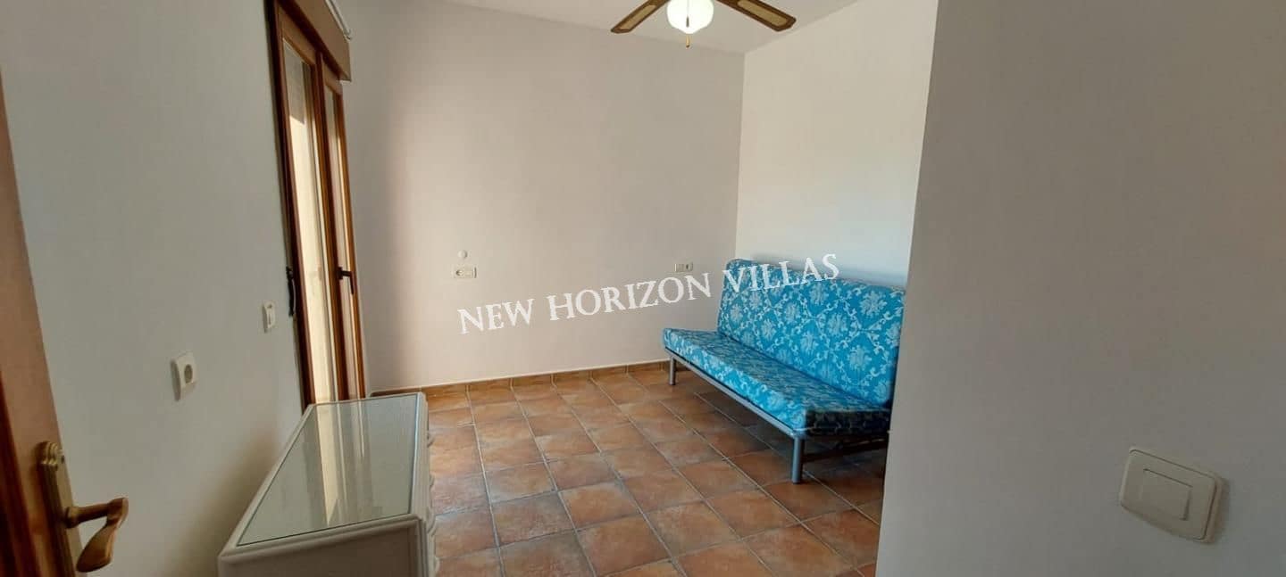 2 sypialnia Willa do wynajęcia w Bedar z basenem - 600 € (Ref: 8263898)