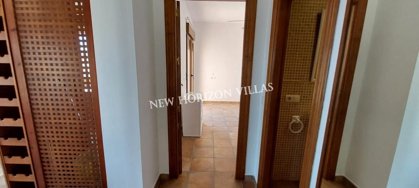 2 sypialnia Willa do wynajęcia w Bedar z basenem - 600 € (Ref: 8263898)