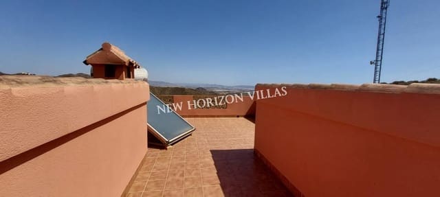 2 sypialnia Willa do wynajęcia w Bédar z basenem - 600 € (Ref: 8263898)