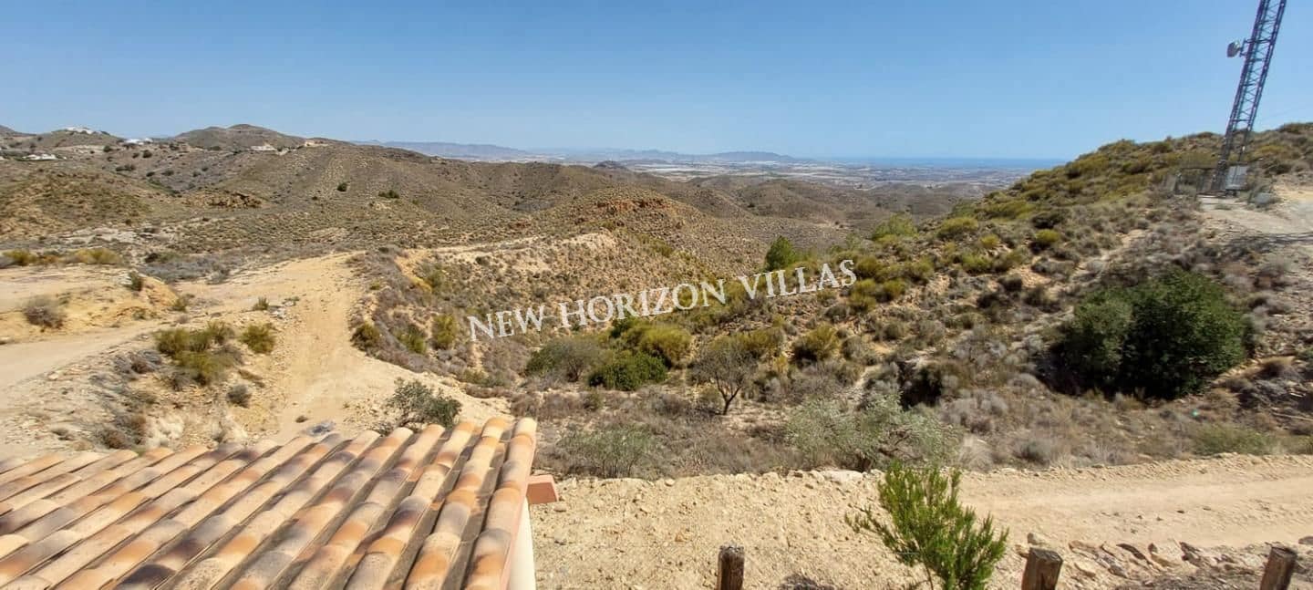 2 sypialnia Willa do wynajęcia w Bedar z basenem - 600 € (Ref: 8263898)