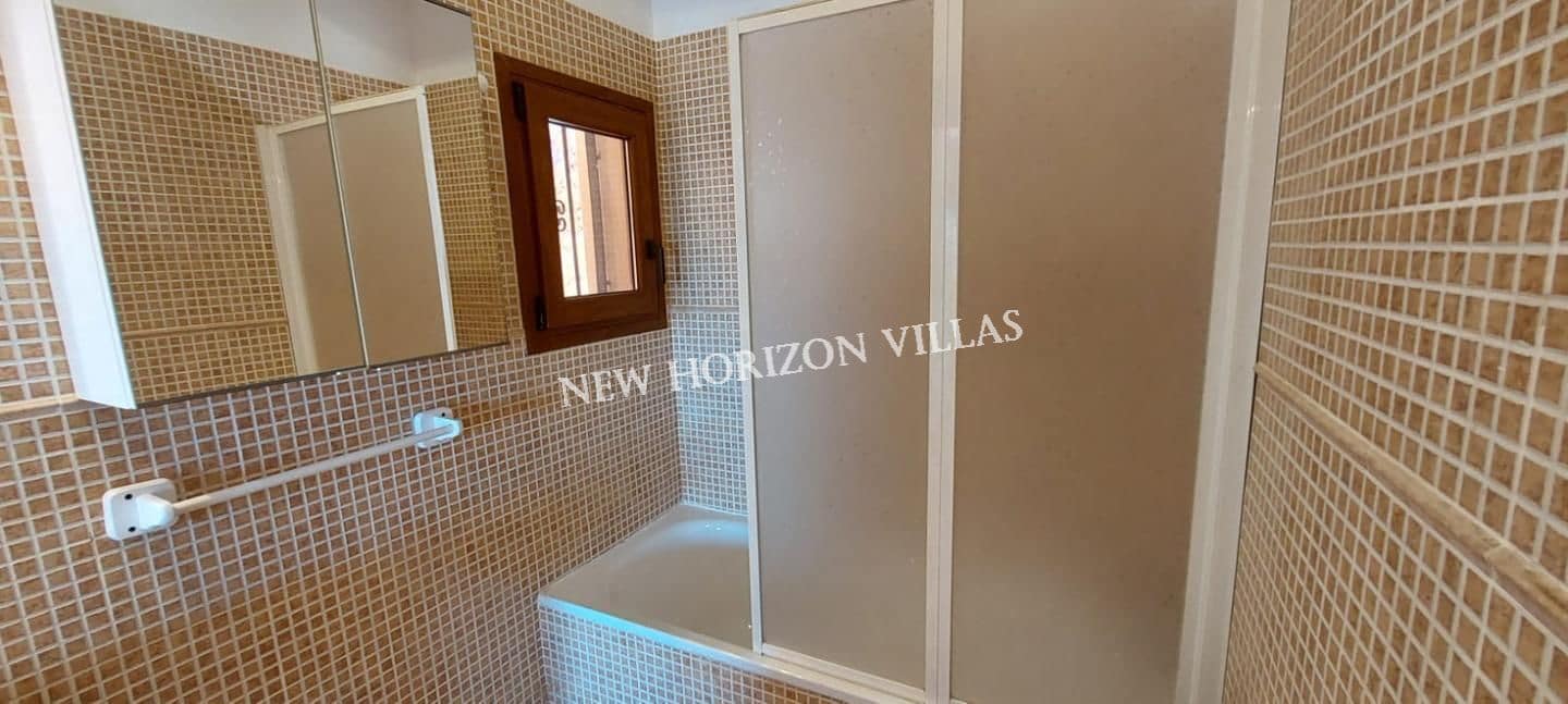 2 sypialnia Willa do wynajęcia w Bedar z basenem - 600 € (Ref: 8263898)