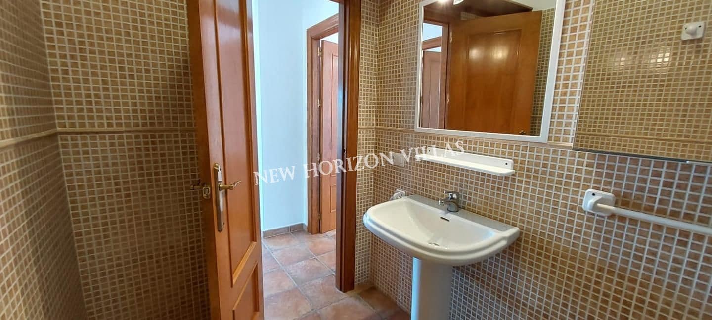 2 sypialnia Willa do wynajęcia w Bedar z basenem - 600 € (Ref: 8263898)