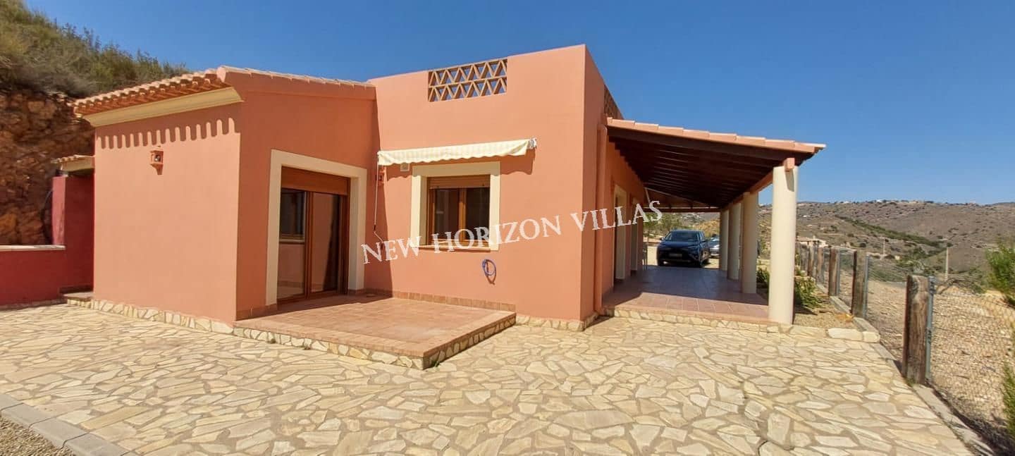 2 sypialnia Willa do wynajęcia w Bedar z basenem - 600 € (Ref: 8263898)