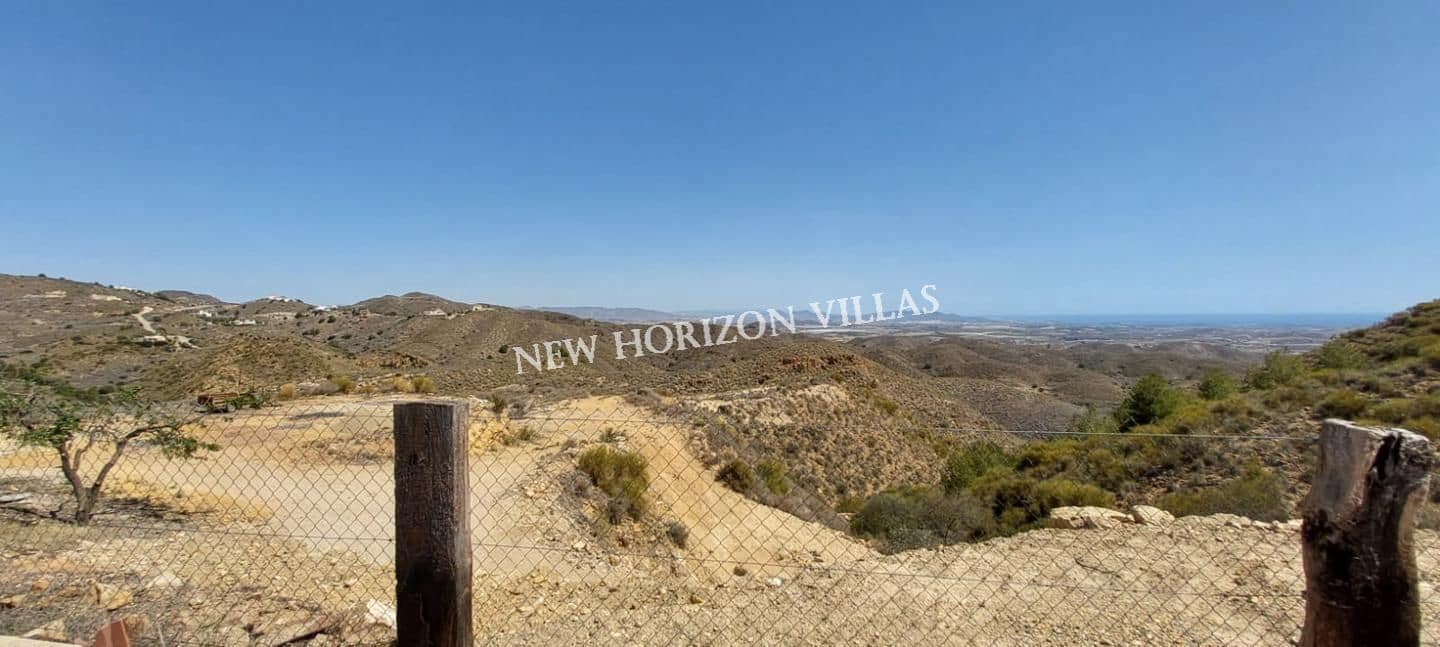 2 sypialnia Willa do wynajęcia w Bedar z basenem - 600 € (Ref: 8263898)