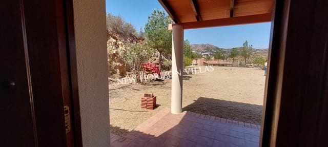 2 sypialnia Willa do wynajęcia w Bédar z basenem - 600 € (Ref: 8263898)