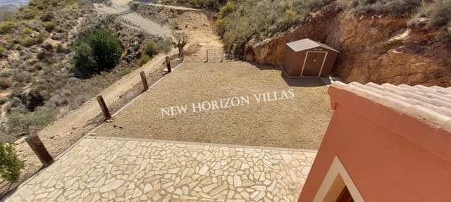 2 sypialnia Willa do wynajęcia w Bédar z basenem - 600 € (Ref: 8263898)